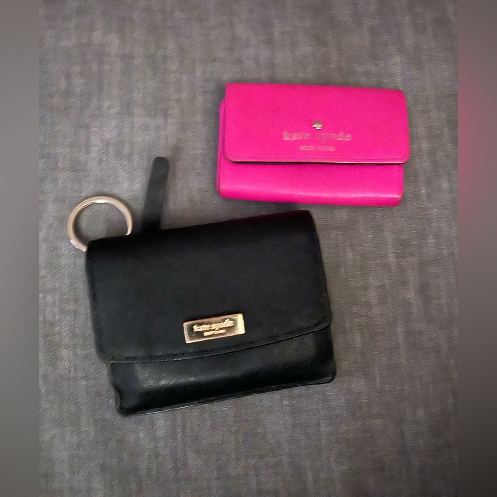 Kate spade wallet card lot